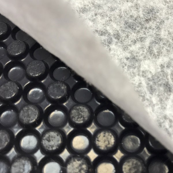 Дренажная мембрана IsoDrain 2+2 GEO (С геотекстилем Typar)