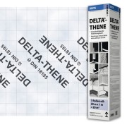Пароизоляционная пленка Delta Thene Alu 0.4