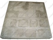 Тротуарная плитка "Квадратиш-50" (в 1м2 4шт, на поддоне 10м2)