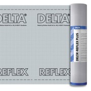 Пароизоляционная пленка Delta Reflex