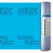 Пароизоляционная пленка Delta Novaflexx