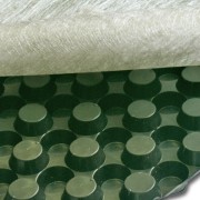 Дренажная мембрана IsoDrain 4+4 GEO (С геотекстилем Typar)