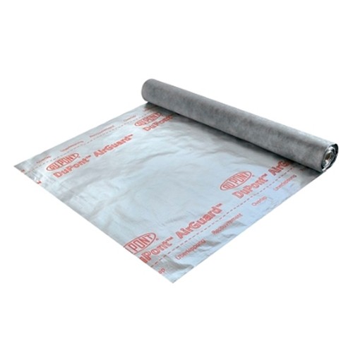 Пароизоляционная пленка Tyvek AirGuard Reflective Пароизоляционная пленка Tyvek AirGuard Reflective