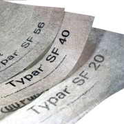 Нетканый термоскрепленный геотекстиль Typar