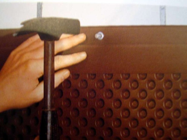 Гидроизоляция фундамента