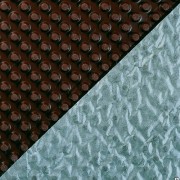 Дренажная мембрана Изостуд ГЕО (с геотекстилем)