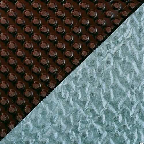 Дренажная мембрана Изостуд ГЕО (с геотекстилем)